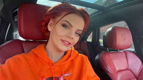 RedheadWinter Nude Car Sex POV OnlyFans Video Leaked